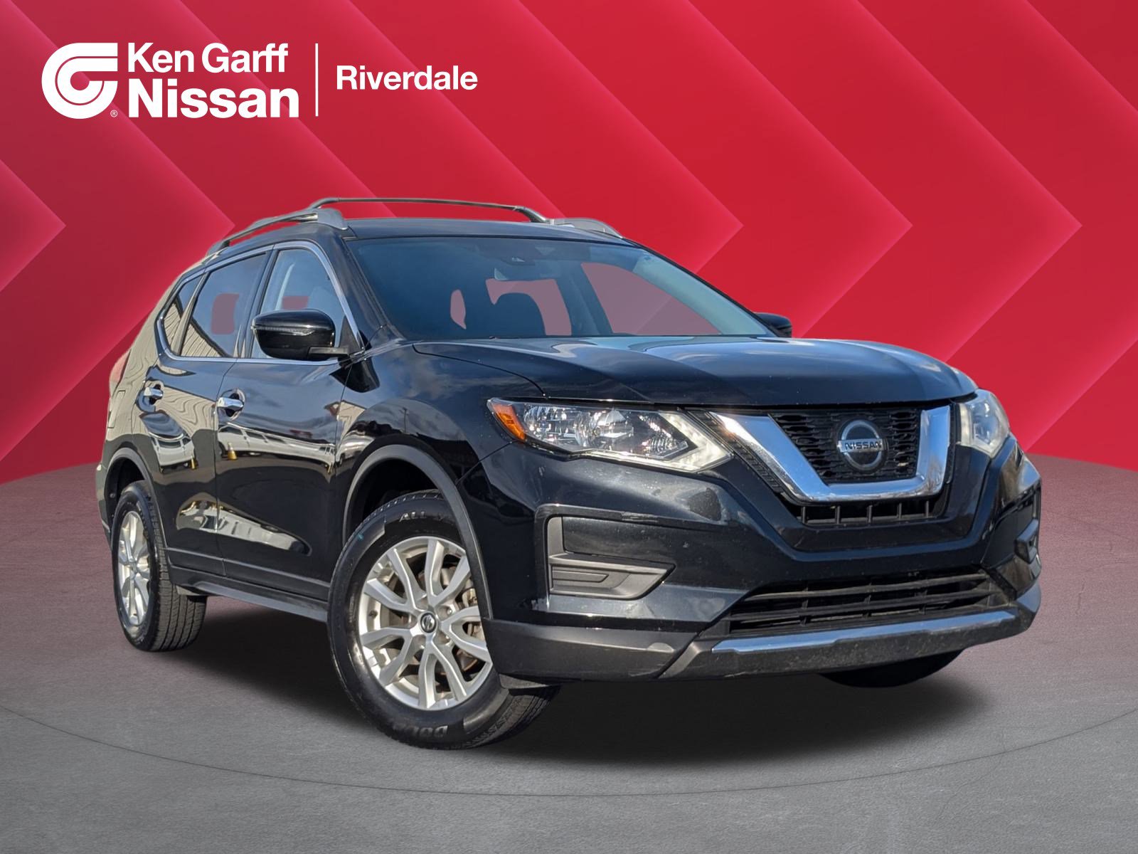 2019 Nissan Rogue SV