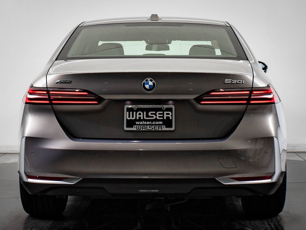 2025 Bmw 530i photo 7