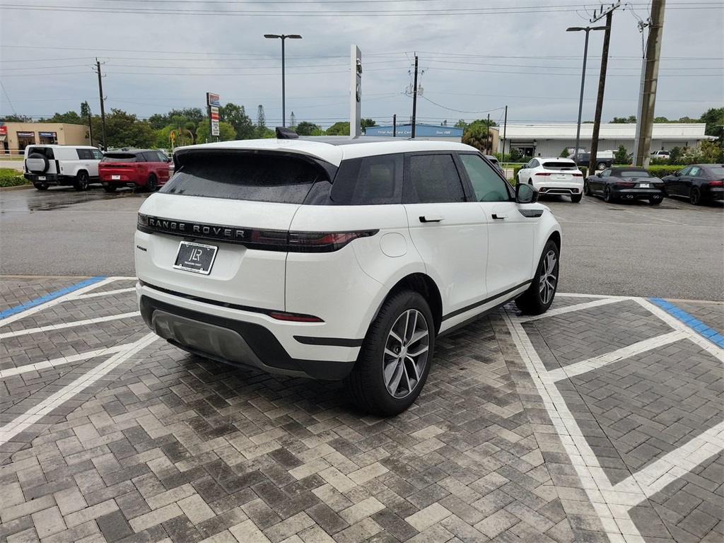 2026 Land Rover Range Rover Evoque S photo 4