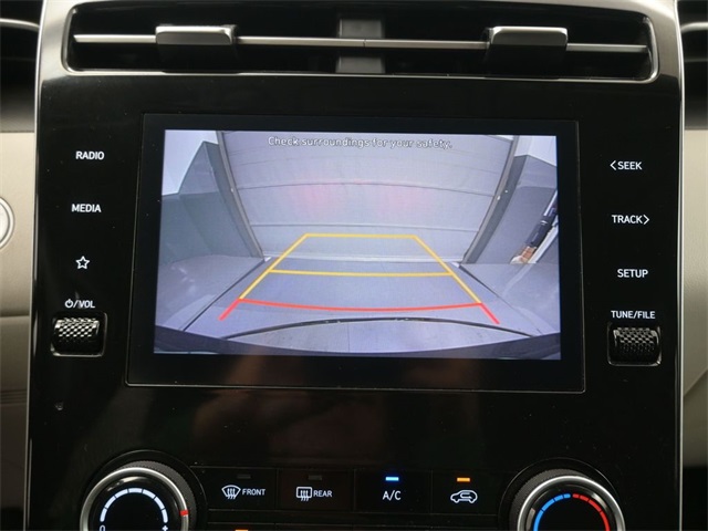2023 Hyundai Tucson SEL photo 4