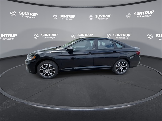 2025 Volkswagen Jetta 1.5T Sport photo 10