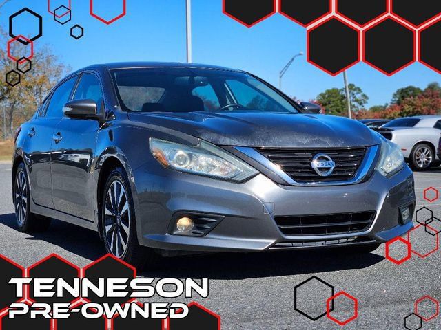 2016 Nissan Altima SV