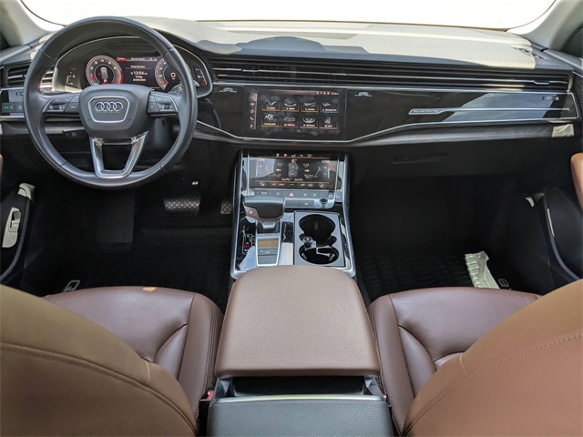 2019 Audi Q8 Premium photo 23