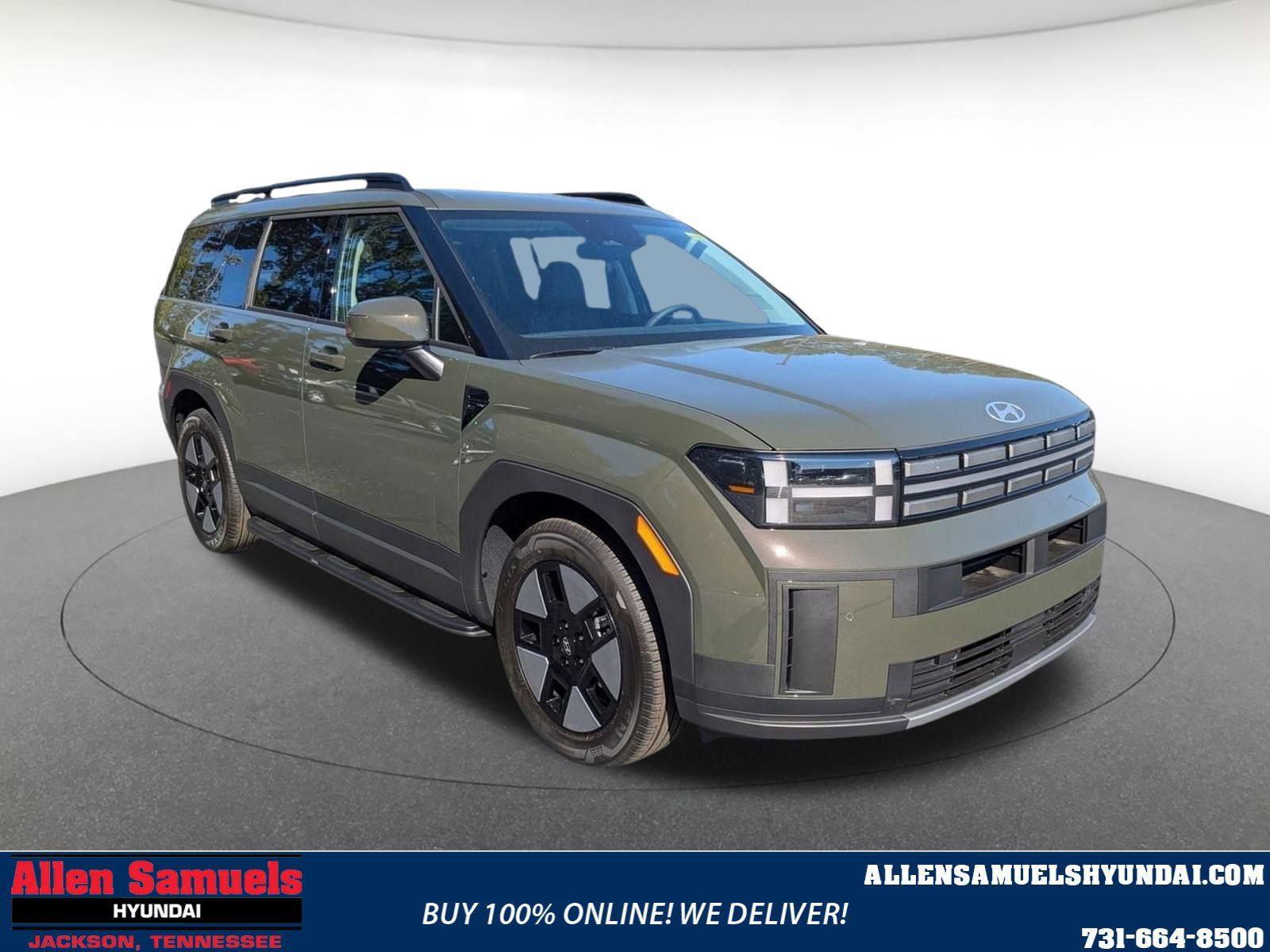 2026 Hyundai Santa Fe SEL's photo