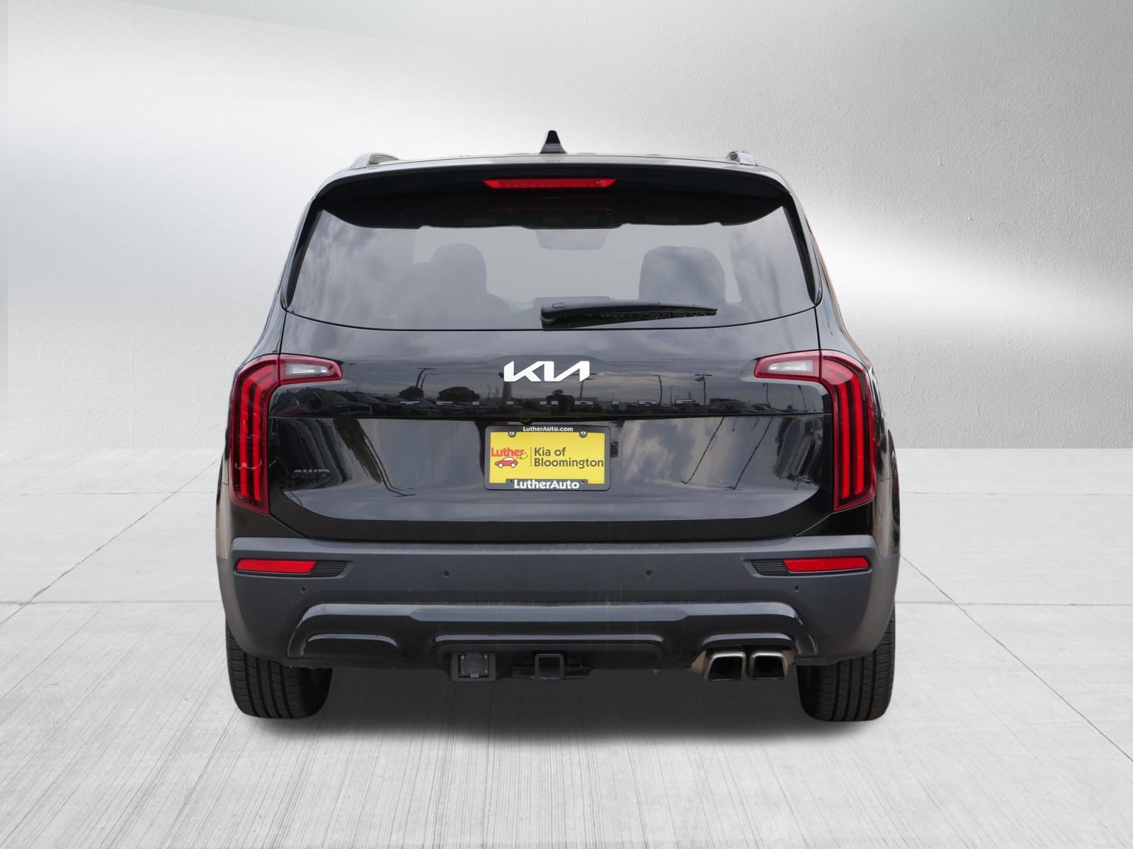2022 Kia Telluride SX photo 6