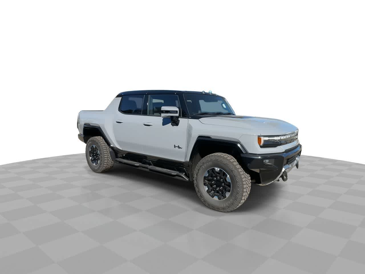 Used 2025 GMC HUMMER EV 3X with VIN 1GT10DDB9SU106627 for sale in Delano, CA