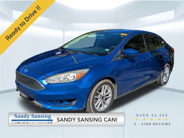 2018 Ford Focus