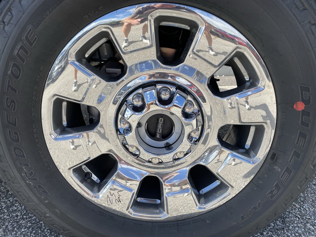2026 Ford F-250 Lariat photo 3