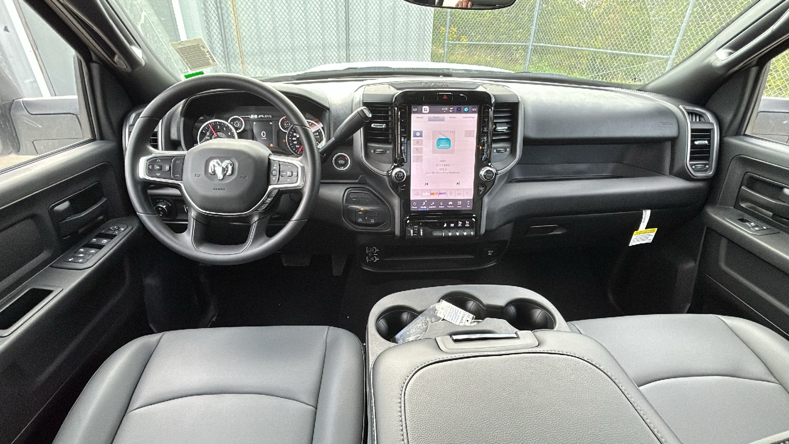 2026 Ram 2500 Tradesman photo 12
