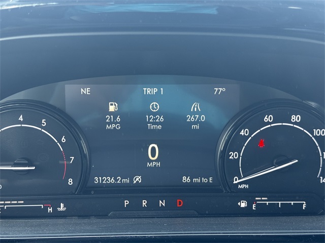 2022 Lincoln Corsair Standard photo 25