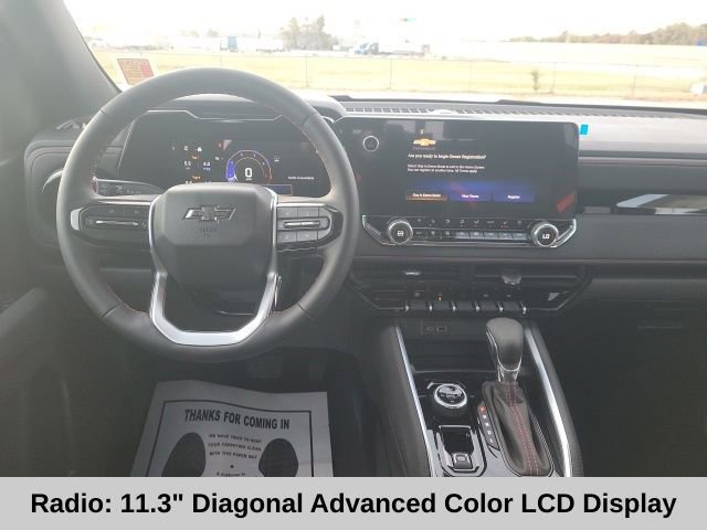 2026 Chevrolet Colorado Z71 photo 4