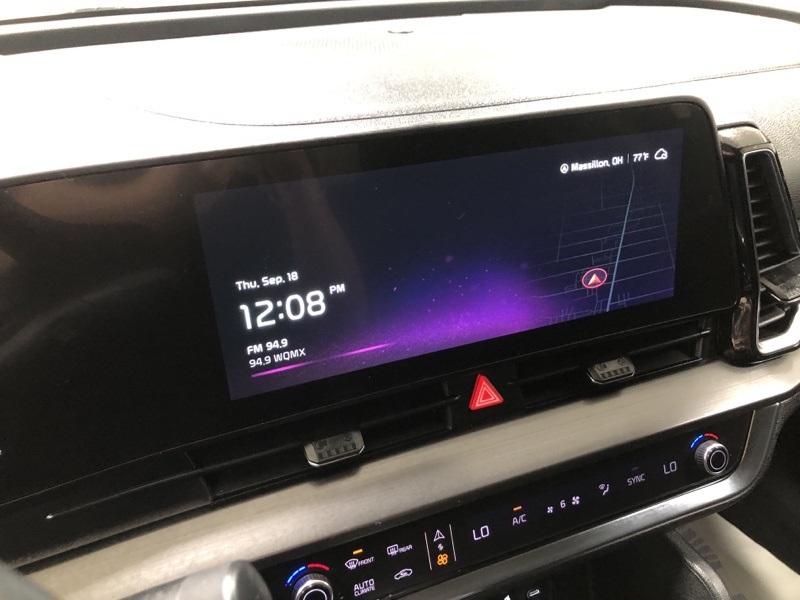 2023 Kia Sportage EX photo 26