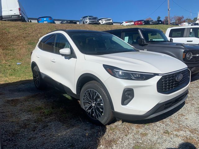 2026 Ford Escape Plug-In Hybrid Base photo 2