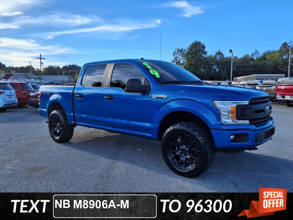 2019 Ford F-150 XL photo 22