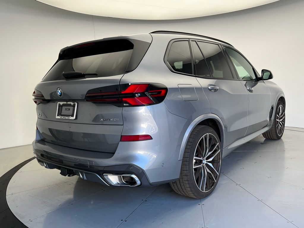2025 Bmw X5 xDrive40i photo 3