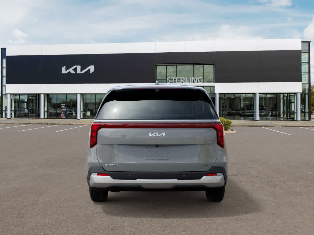 2026 Kia Carnival EX photo 4