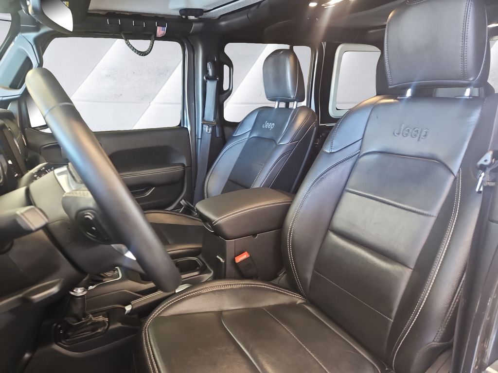 2019 Jeep Wrangler Unlimited Moab photo 6