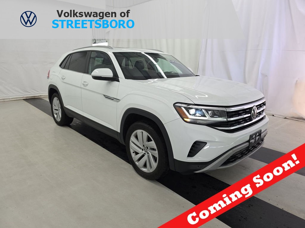2022 Volkswagen Atlas Cross Sport SE w/Tech