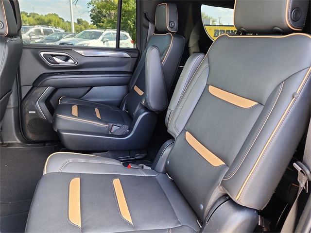 2022 Gmc Yukon XL AT4 photo 18