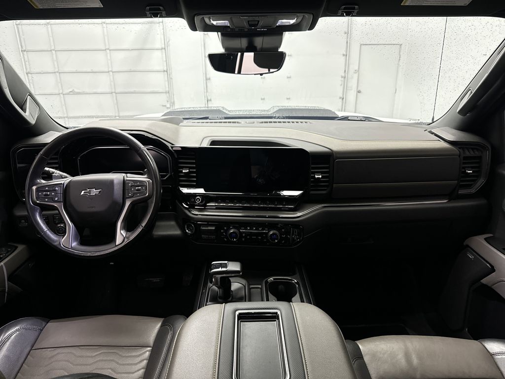 2022 Chevrolet Silverado 1500 ZR2 photo 11
