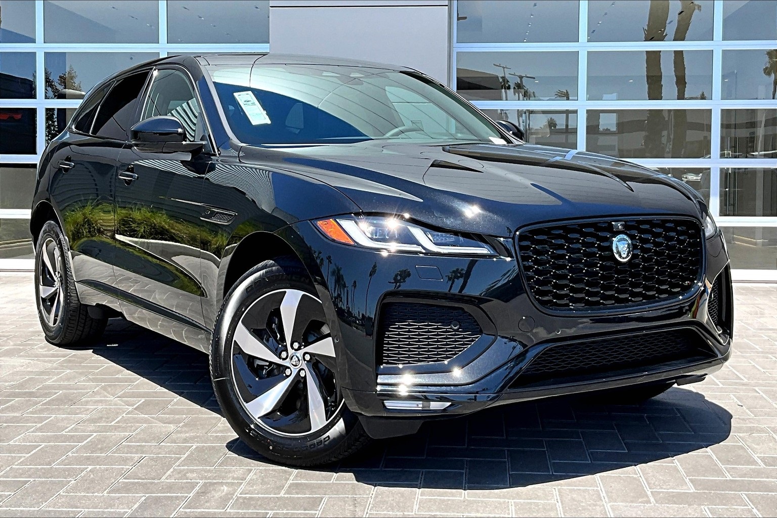 New 2026 Jaguar F-PACE P250 4D Sport Utility for Sale #JTA757326 ...
