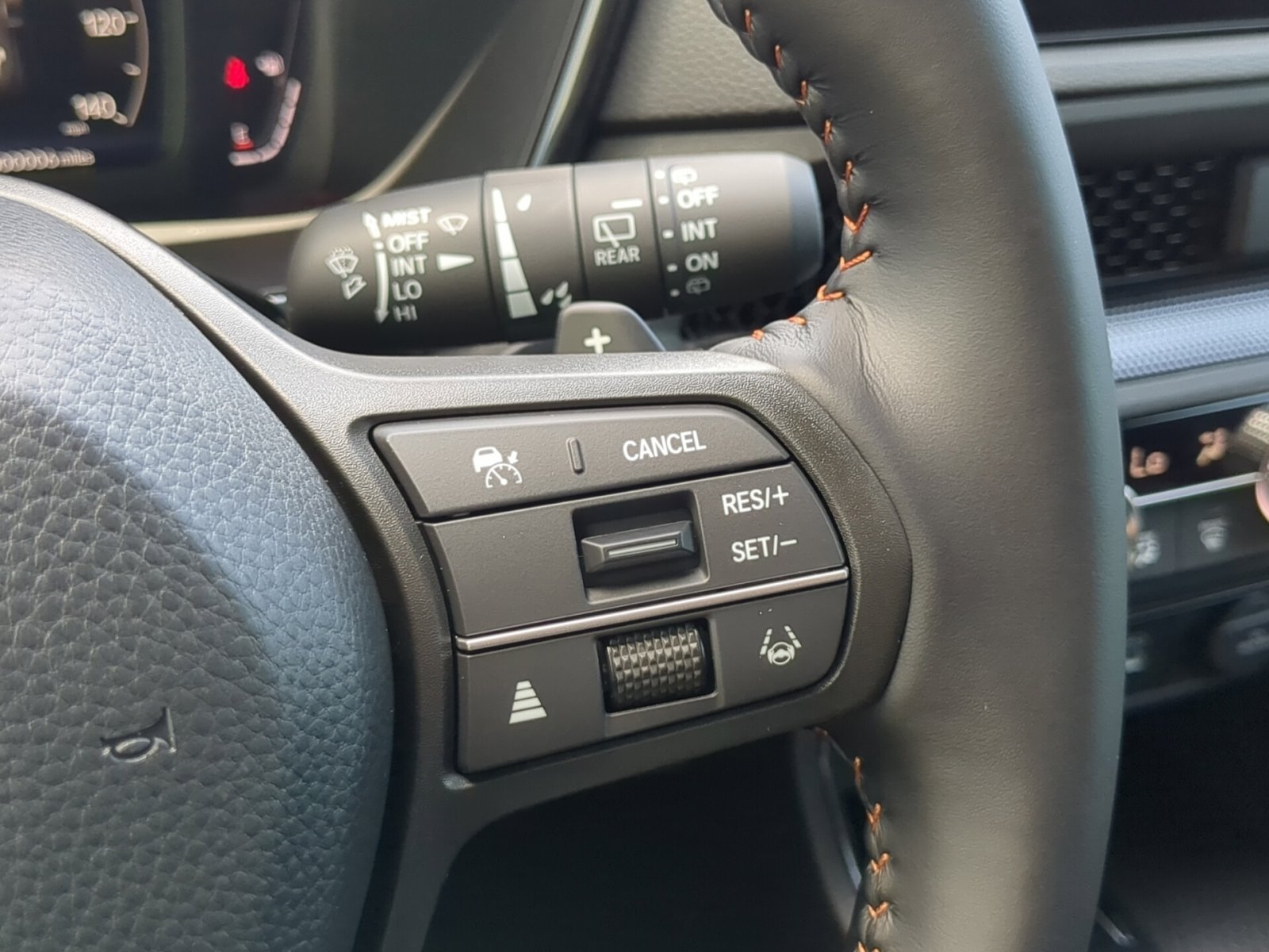 2026 Honda CR-V Hybrid Sport-L photo 14