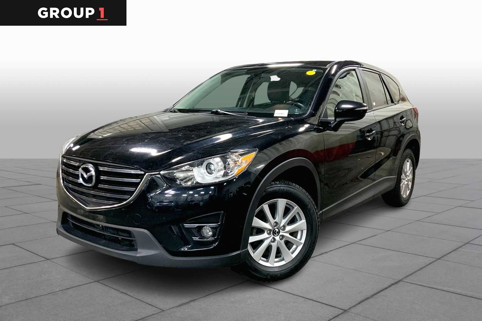 2016 Mazda CX-5 Touring's photo