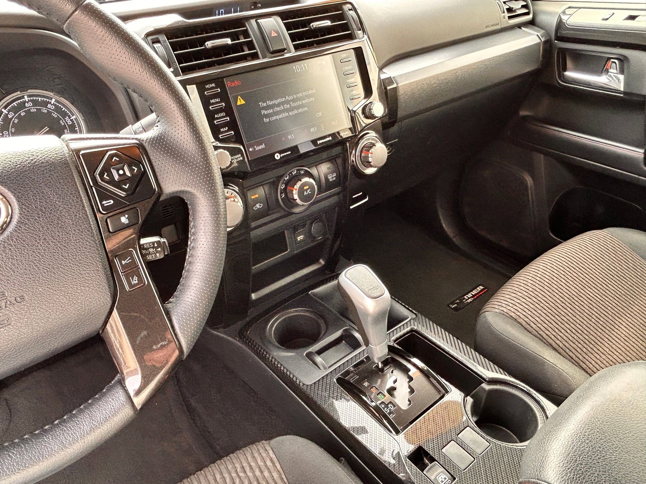 2024 Toyota 4Runner TRD photo 25