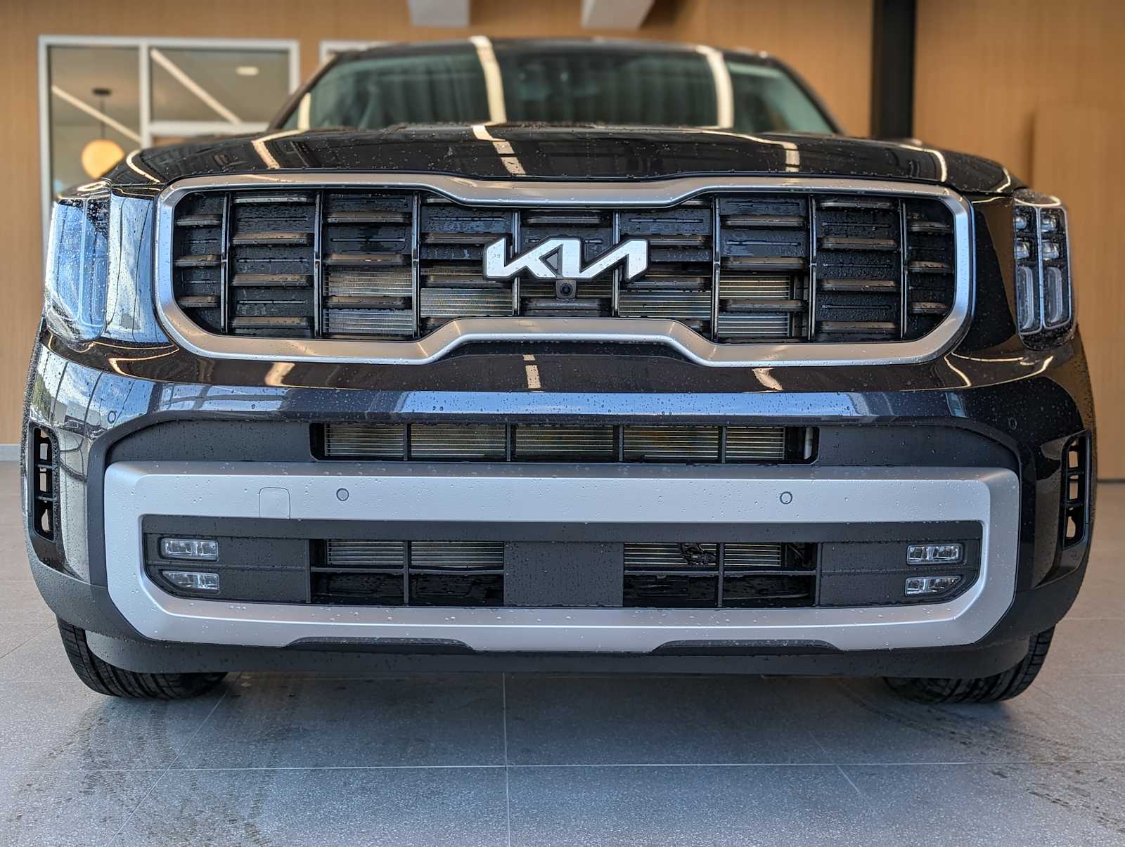 2025 Kia Telluride X-Line X-Pro photo 2