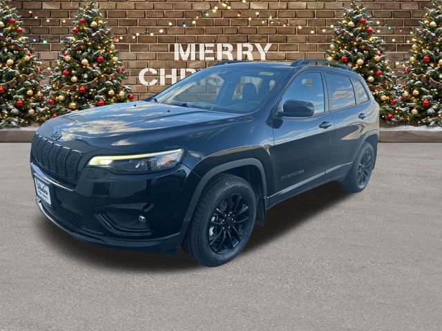 2023 Jeep Cherokee Altitude Lux's photo