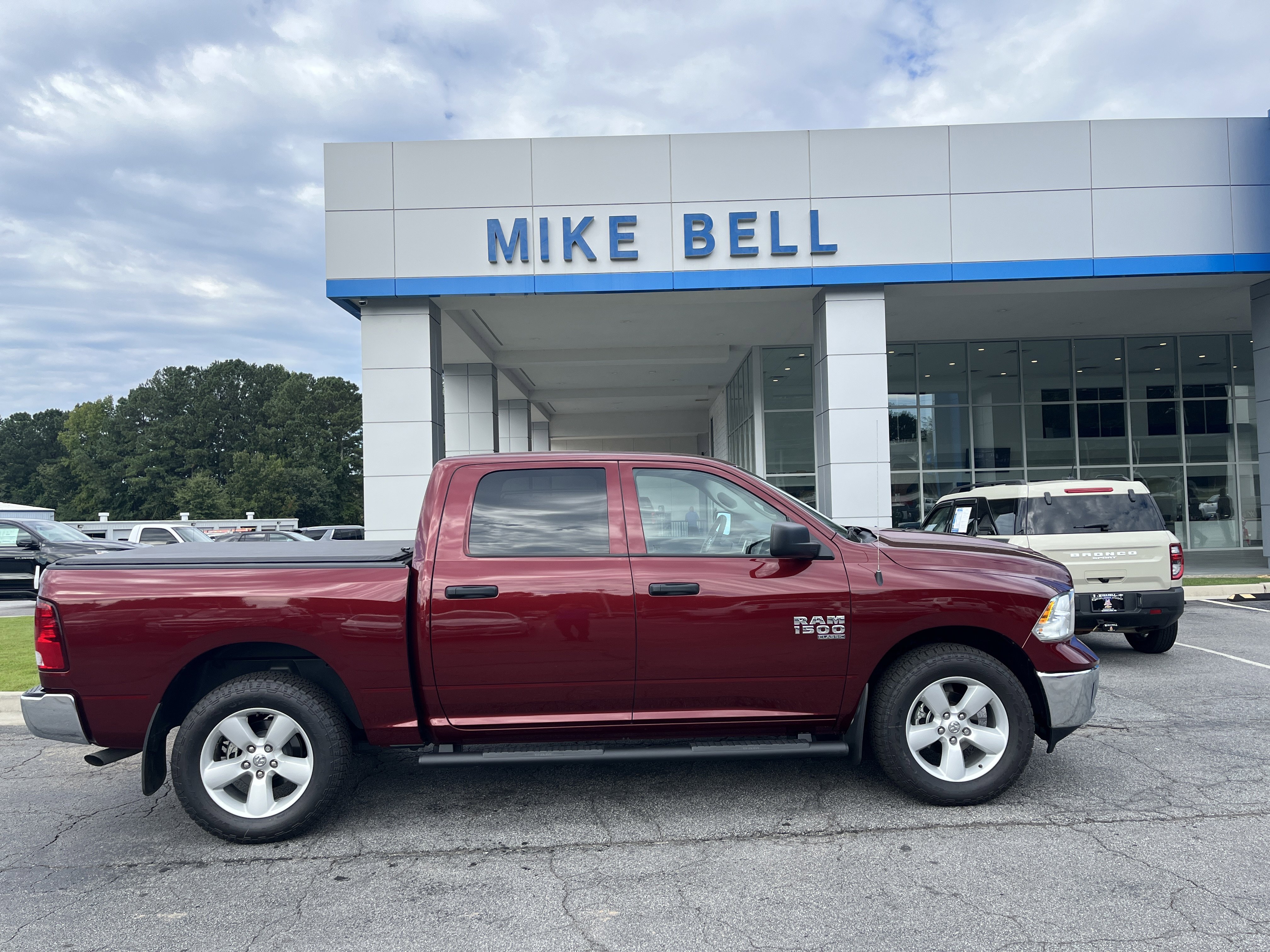 2023 Ram Ram Pickup 1500 Classic Tradesman