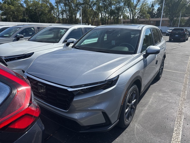 2026 Honda CR-V EX-L photo 2