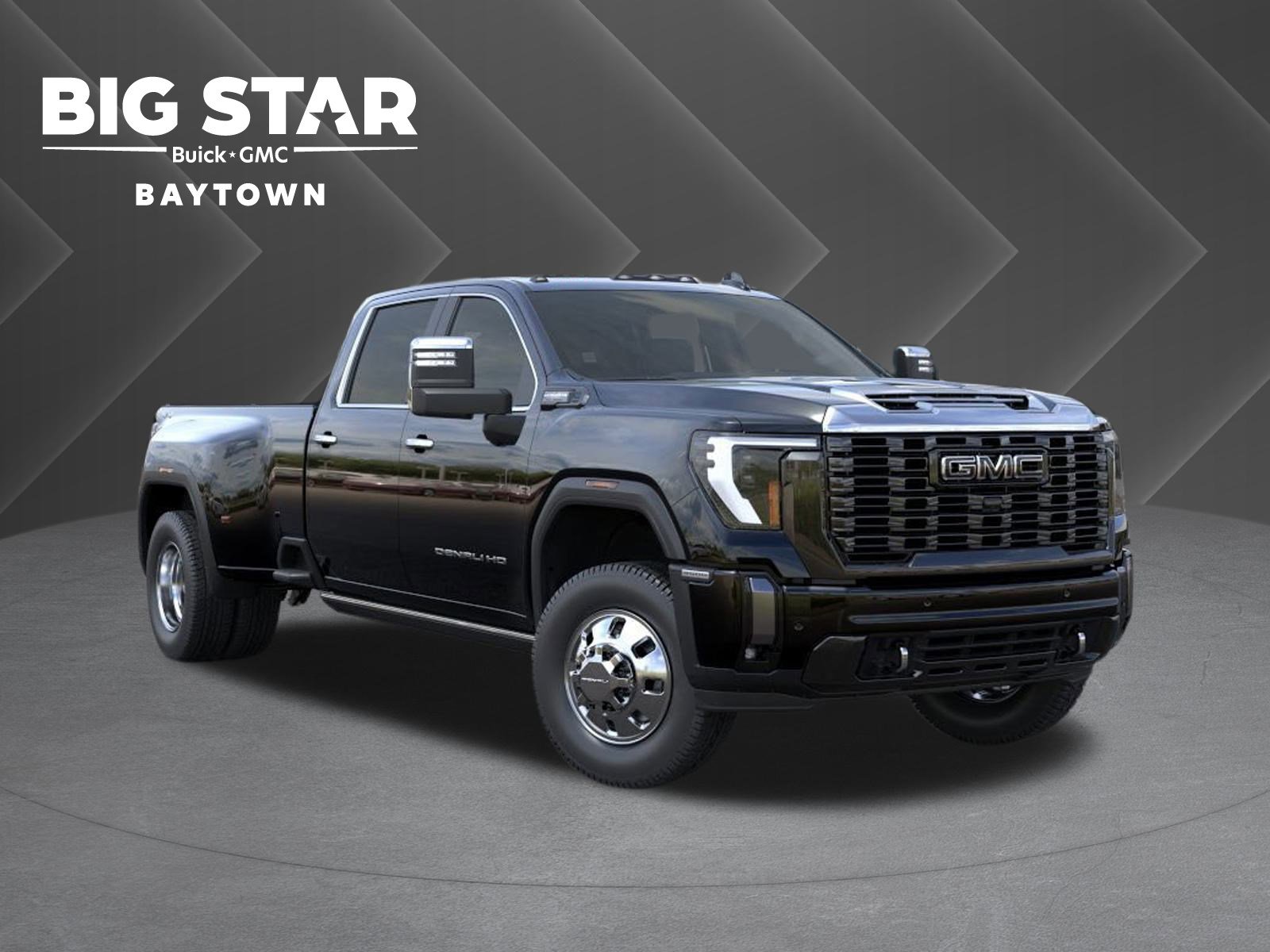 2026 GMC Sierra 3500HD Denali Ultimate's photo