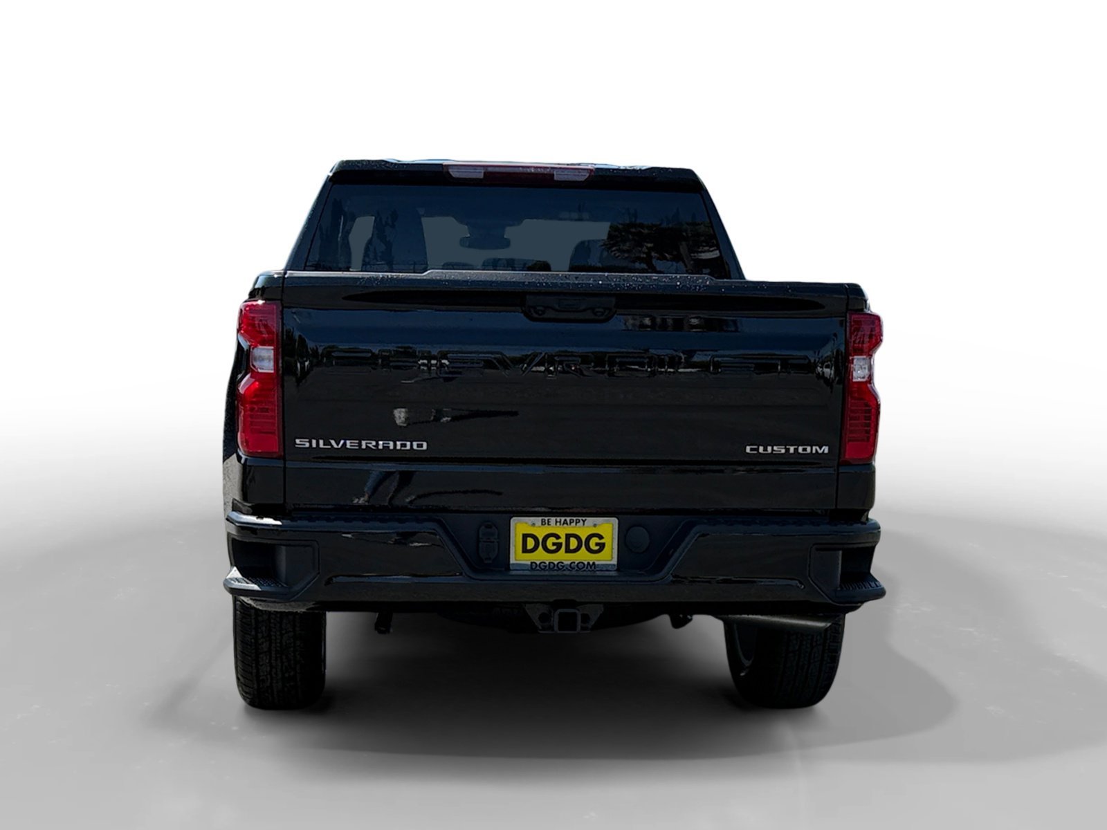 2026 Chevrolet Silverado Custom photo 4