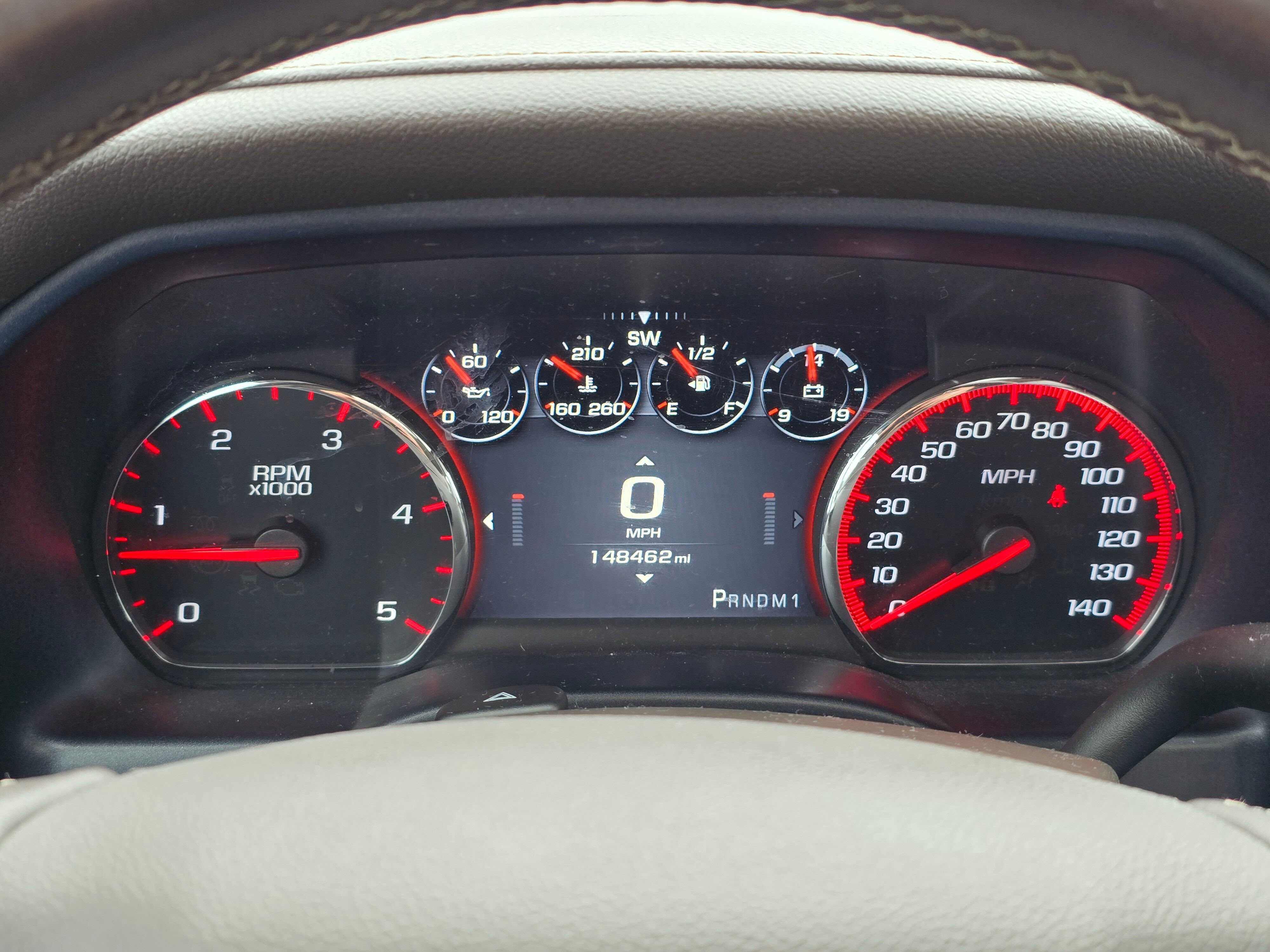 2015 Gmc Sierra 3500 HD Denali photo 7