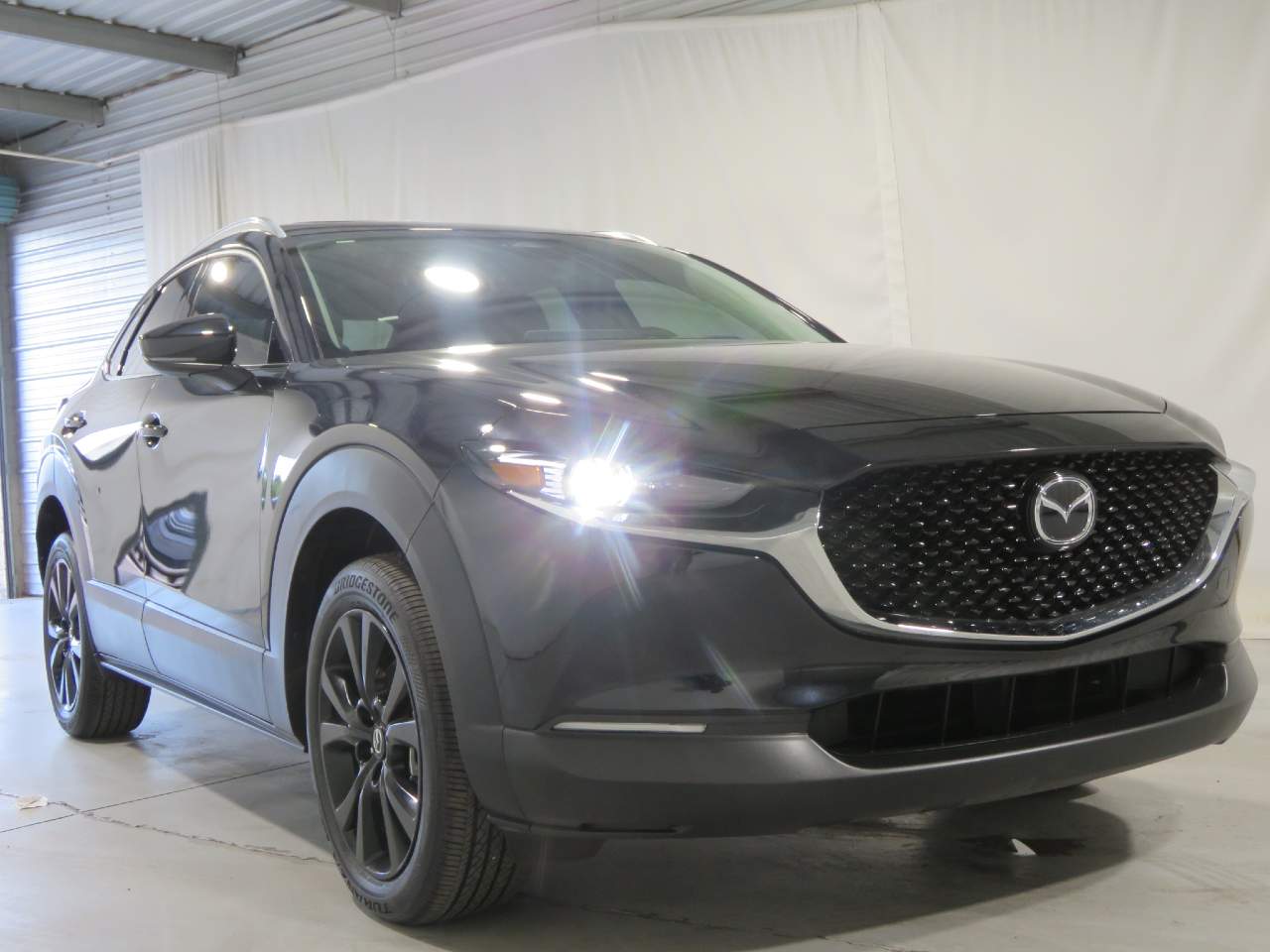2024 Mazda CX-30 2.5 Turbo Premium photo 3
