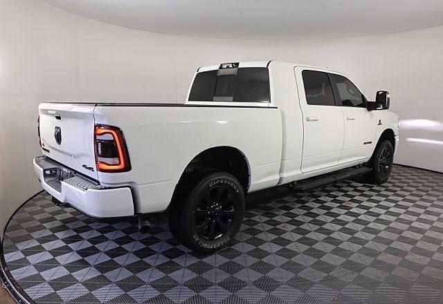 2024 Ram 2500 Laramie photo 4