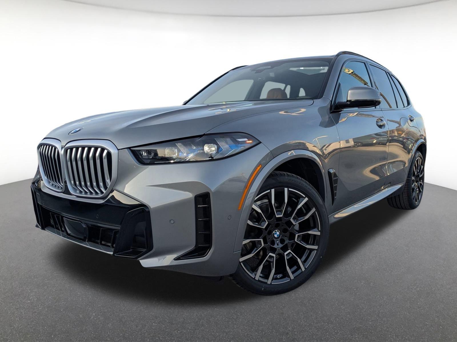 2026 BMW X5 40i's photo