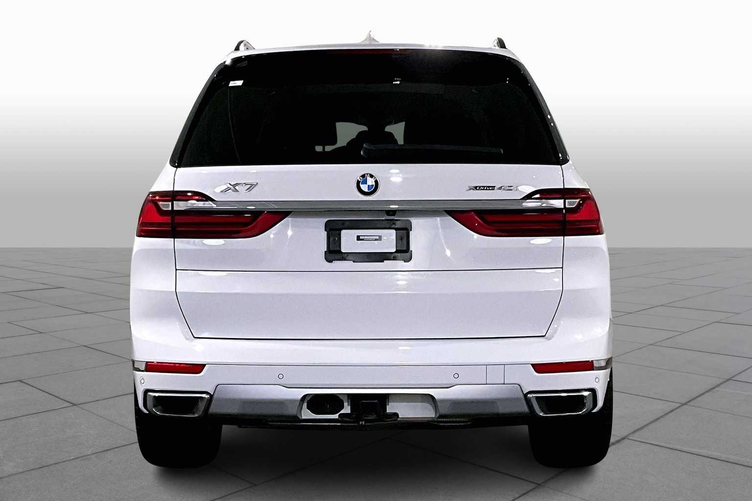 2022 Bmw X7 xDrive40i photo 4