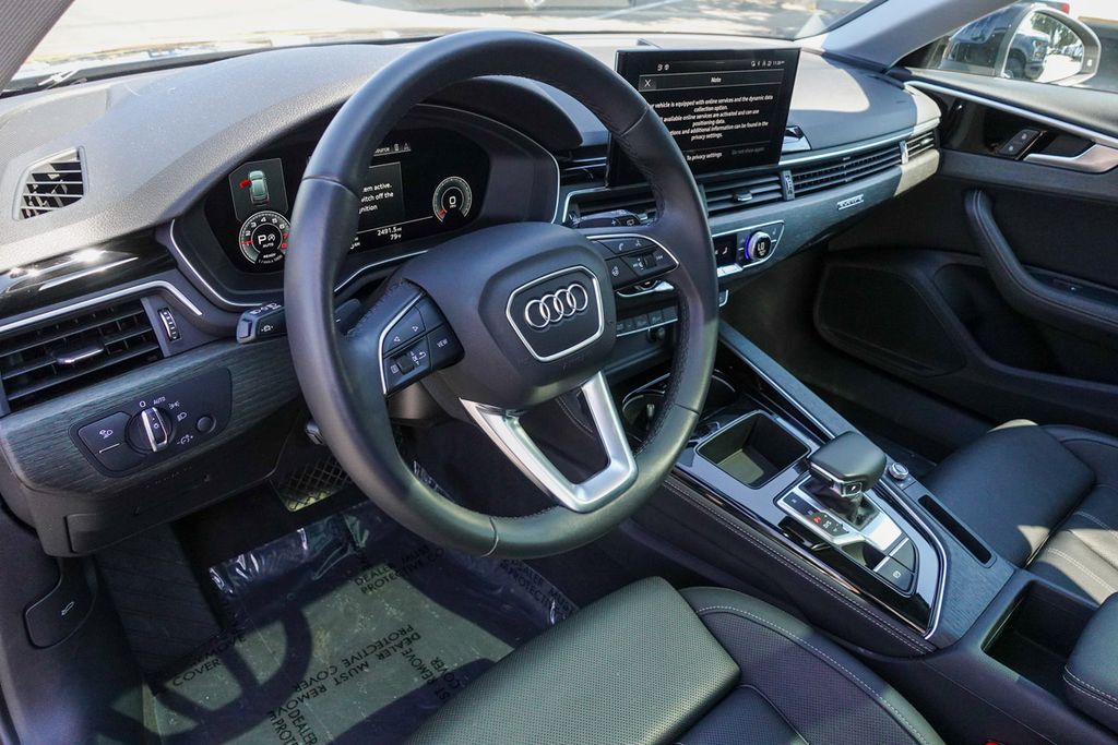 2022 Audi A4 Allroad 45 Premium Plus photo 12