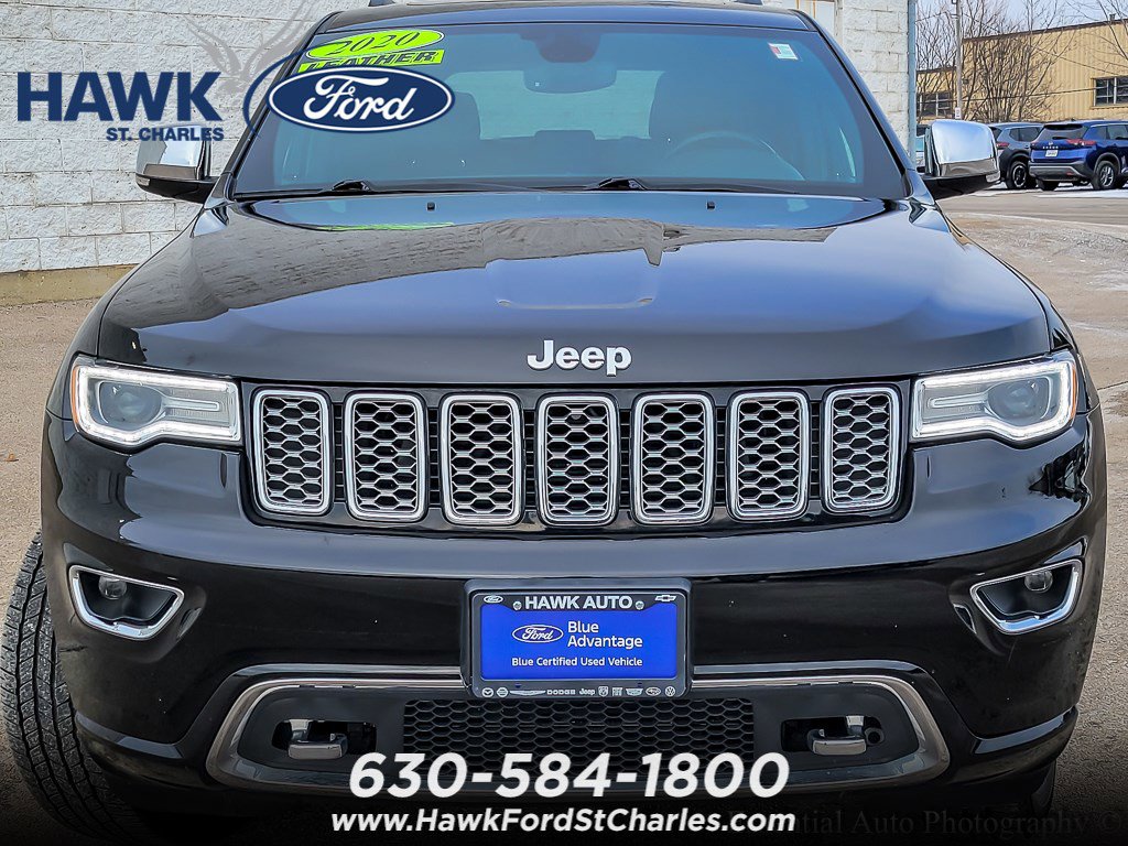 2020 JEEP GRAND CHEROKEE - Image 3