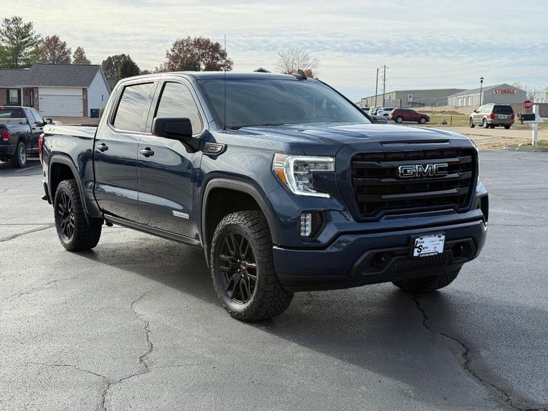 2021 Gmc Sierra 1500 Elevation photo 2