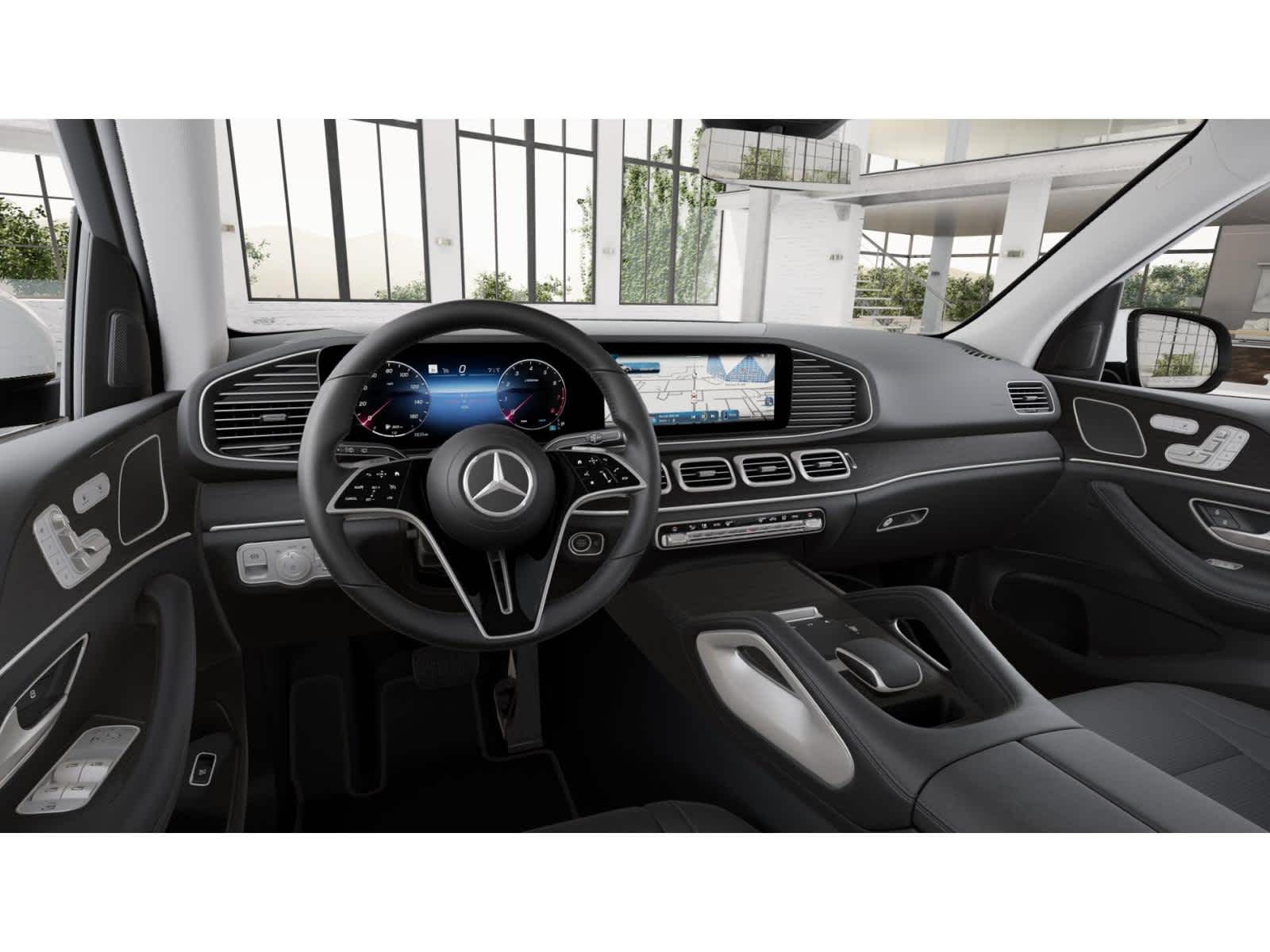2026 Mercedes Benz GLE 450 4MATIC photo 2