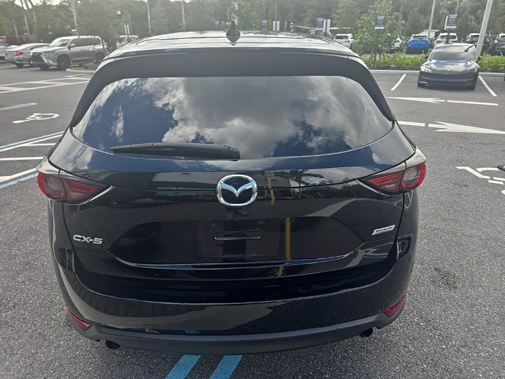 2017 Mazda CX-5 Grand Touring photo 6