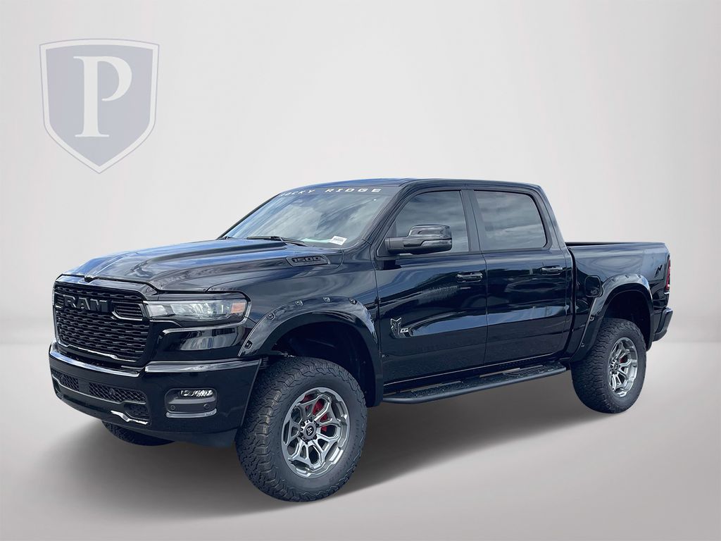 2025 Ram 1500 Big Horn Lone Star photo 3