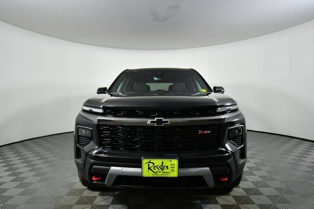 2026 Chevrolet Traverse Z71 photo 3