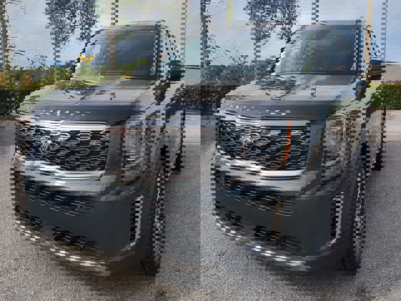 2020 Kia Telluride SX X-Line photo 9