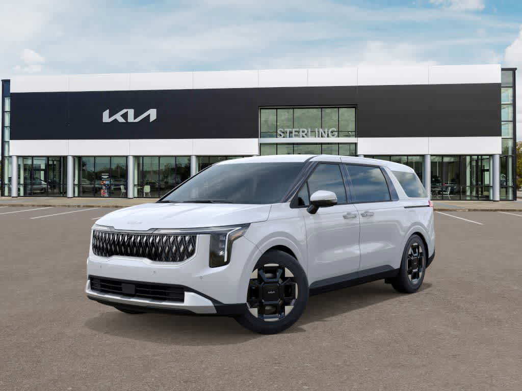 2026 Kia Carnival EX's photo