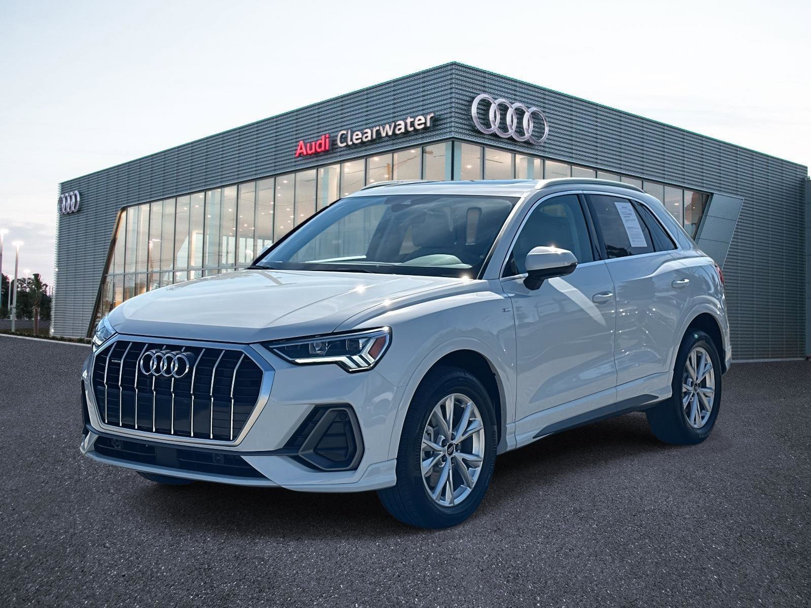 2025 Audi Q3 S Line Premium Plus's photo