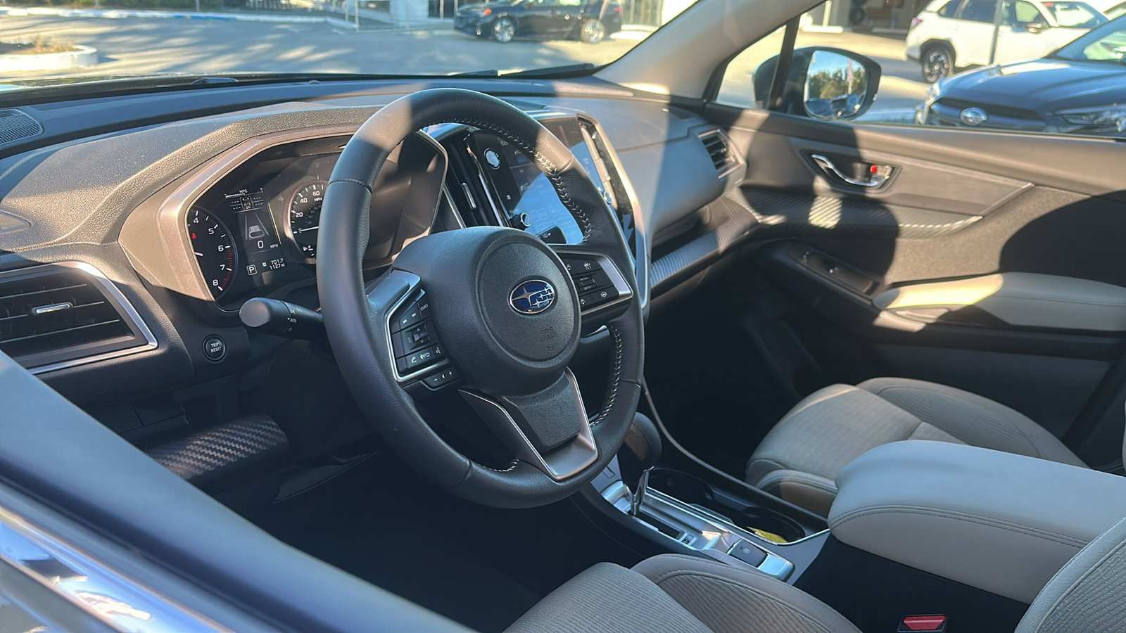 2025 Subaru Ascent Premium photo 4